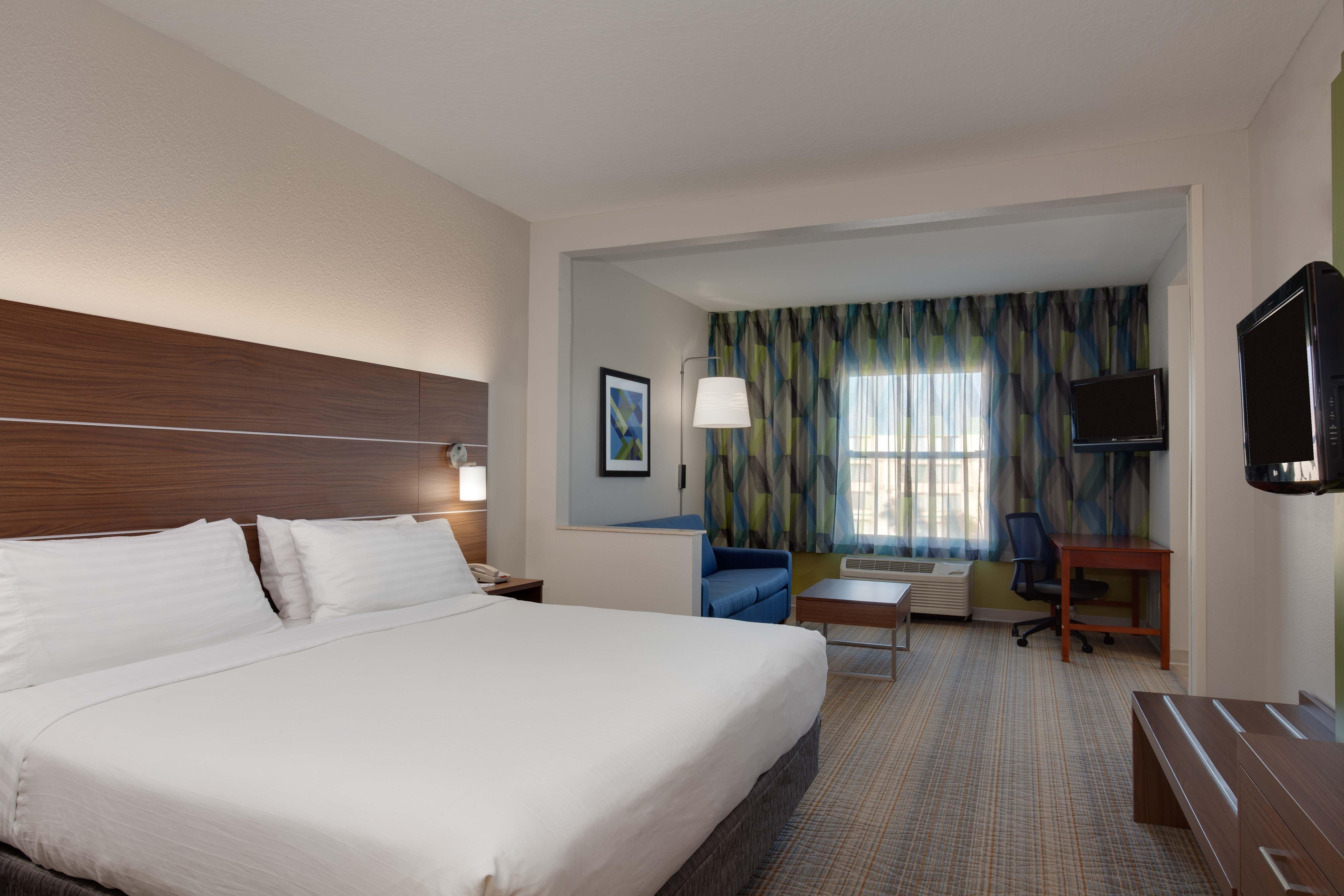 Holiday Inn Express & Suites Orlando International Airport By Ihg Exterior foto