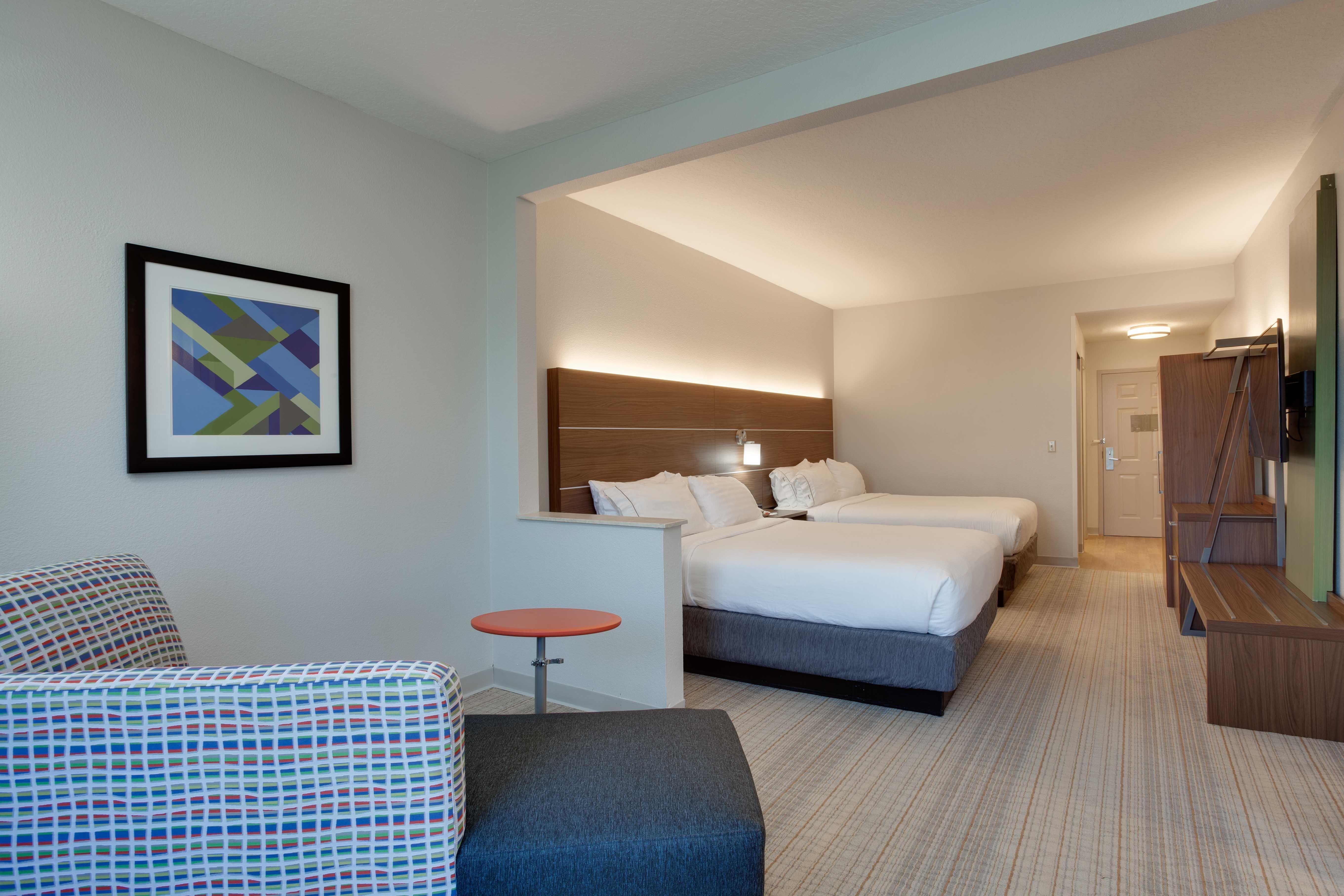 Holiday Inn Express & Suites Orlando International Airport By Ihg Exterior foto