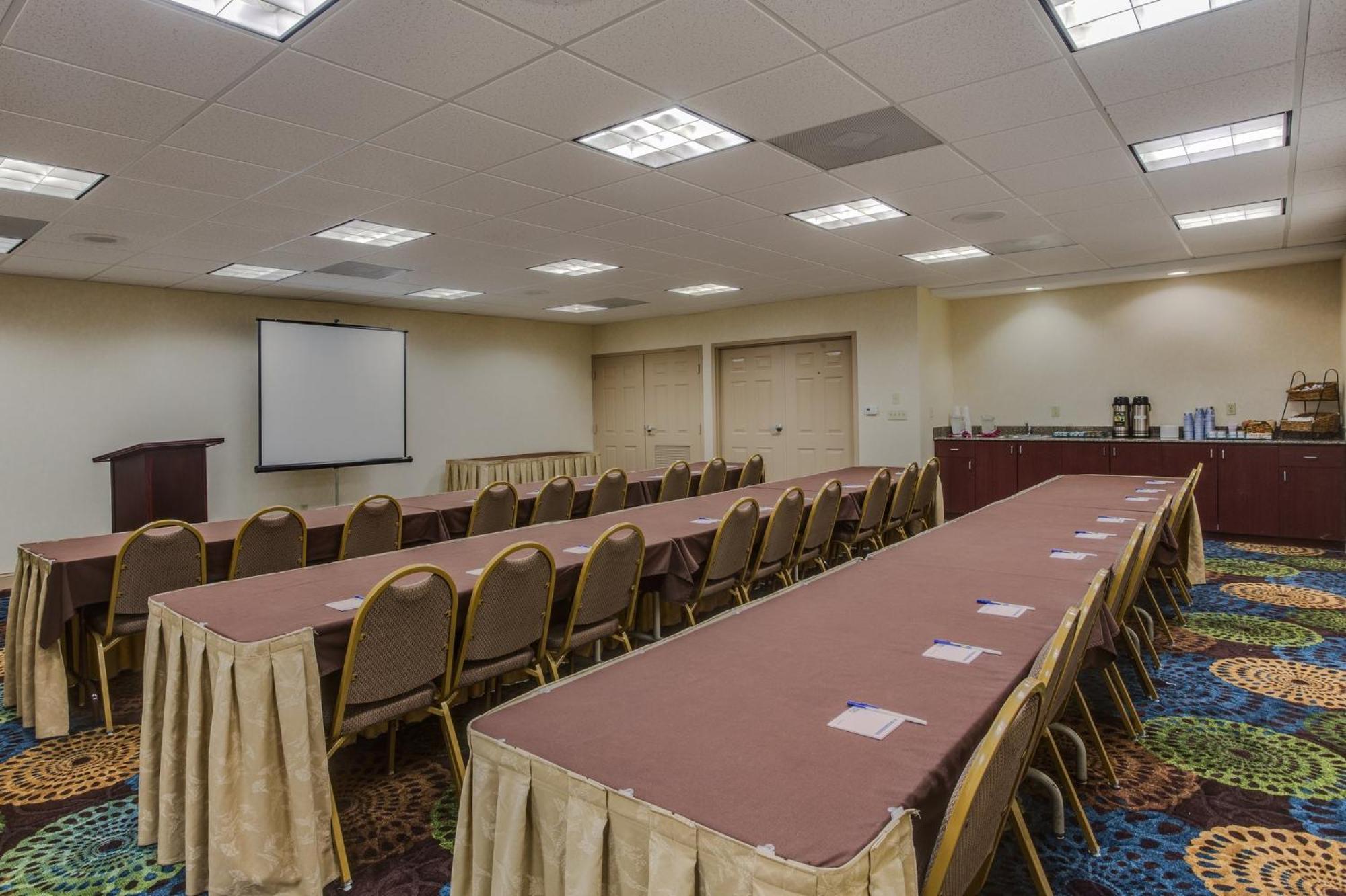 Holiday Inn Express & Suites Orlando International Airport By Ihg Exterior foto