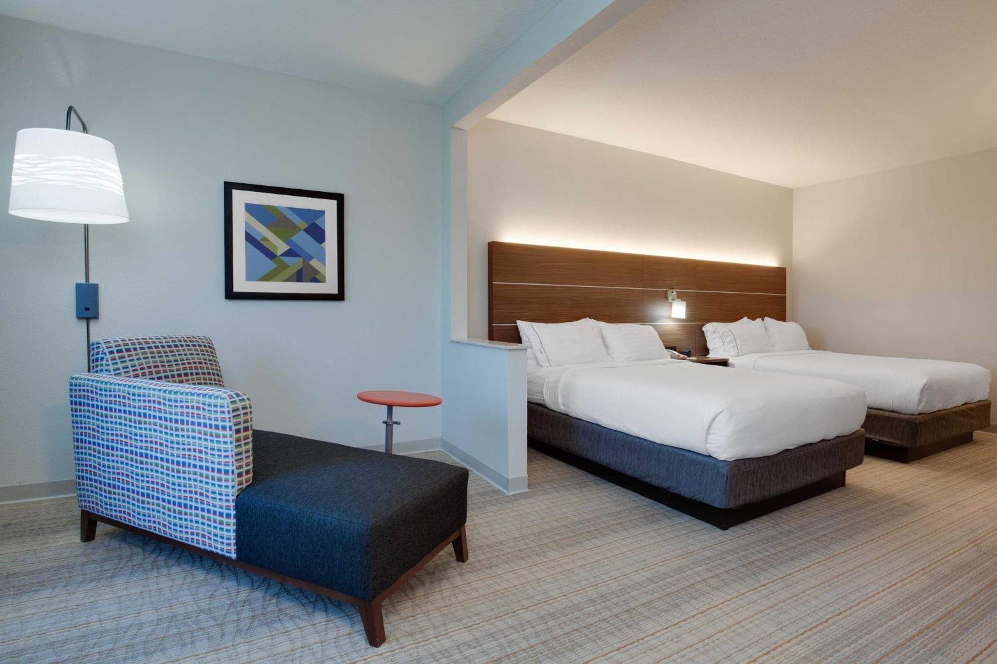 Holiday Inn Express & Suites Orlando International Airport By Ihg Exterior foto