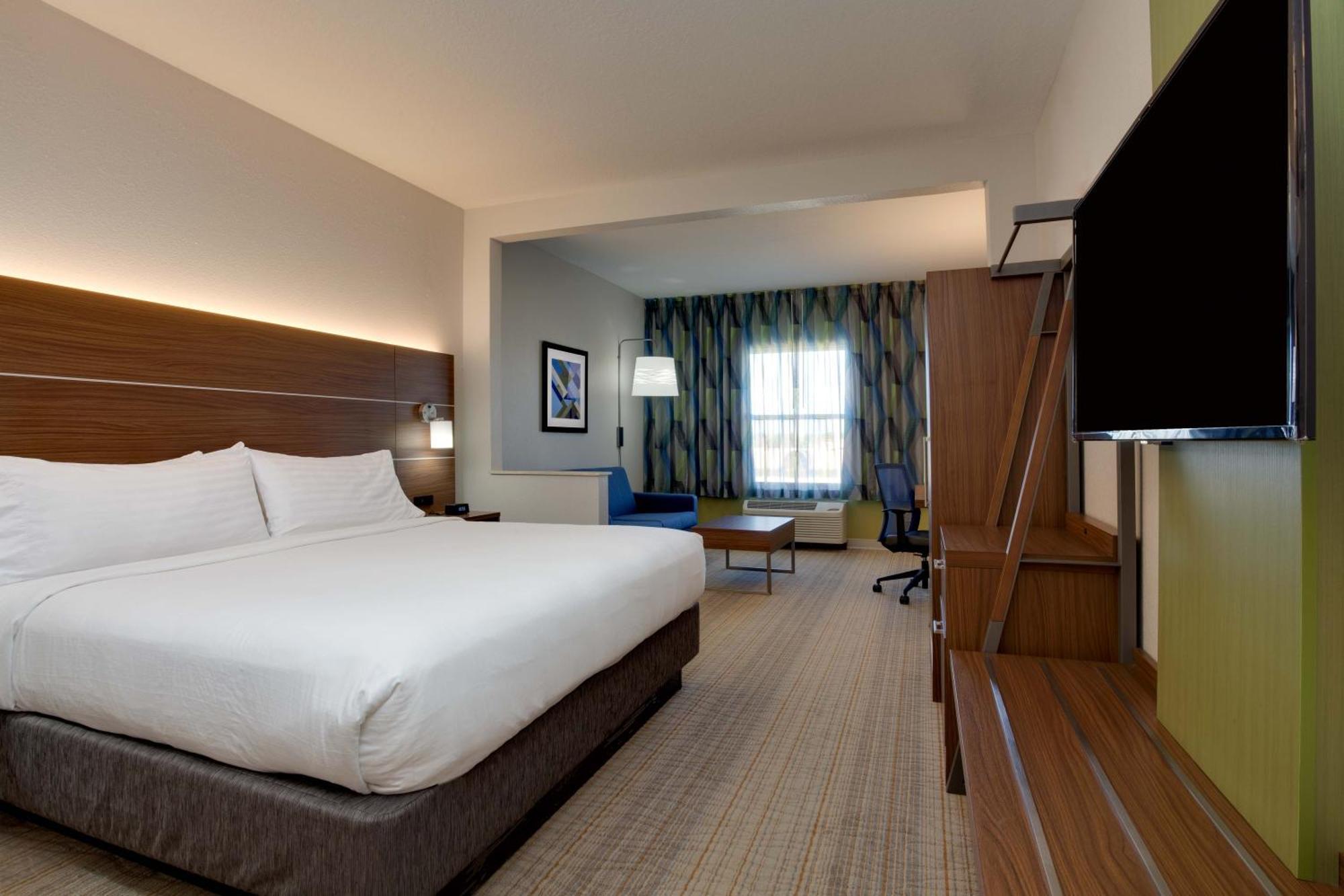 Holiday Inn Express & Suites Orlando International Airport By Ihg Exterior foto