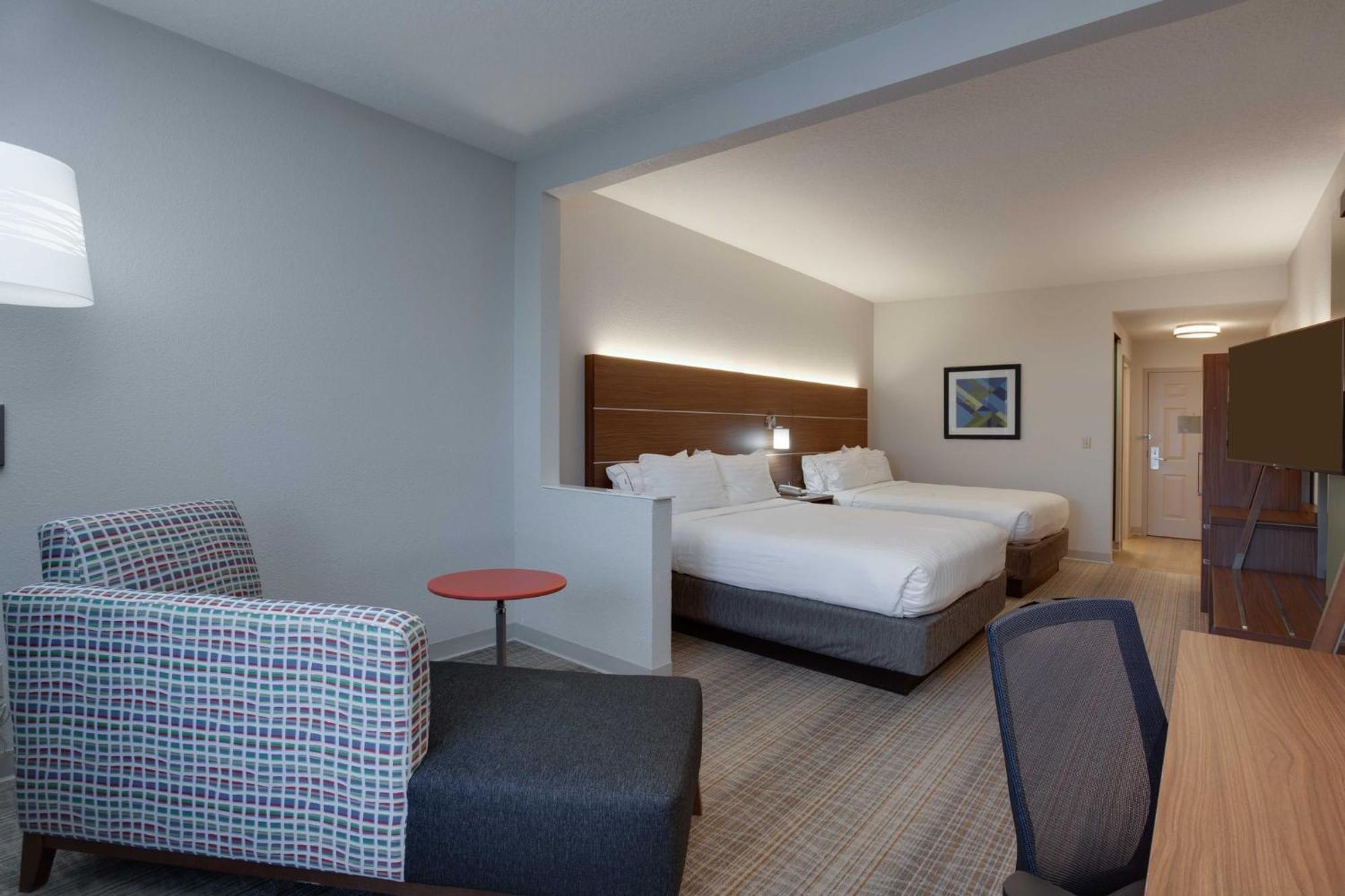 Holiday Inn Express & Suites Orlando International Airport By Ihg Exterior foto