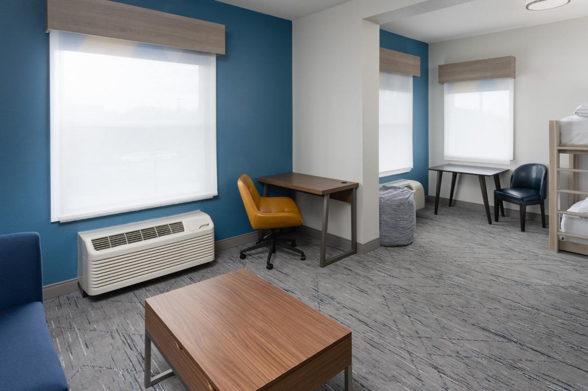 Holiday Inn Express & Suites Orlando International Airport By Ihg Exterior foto