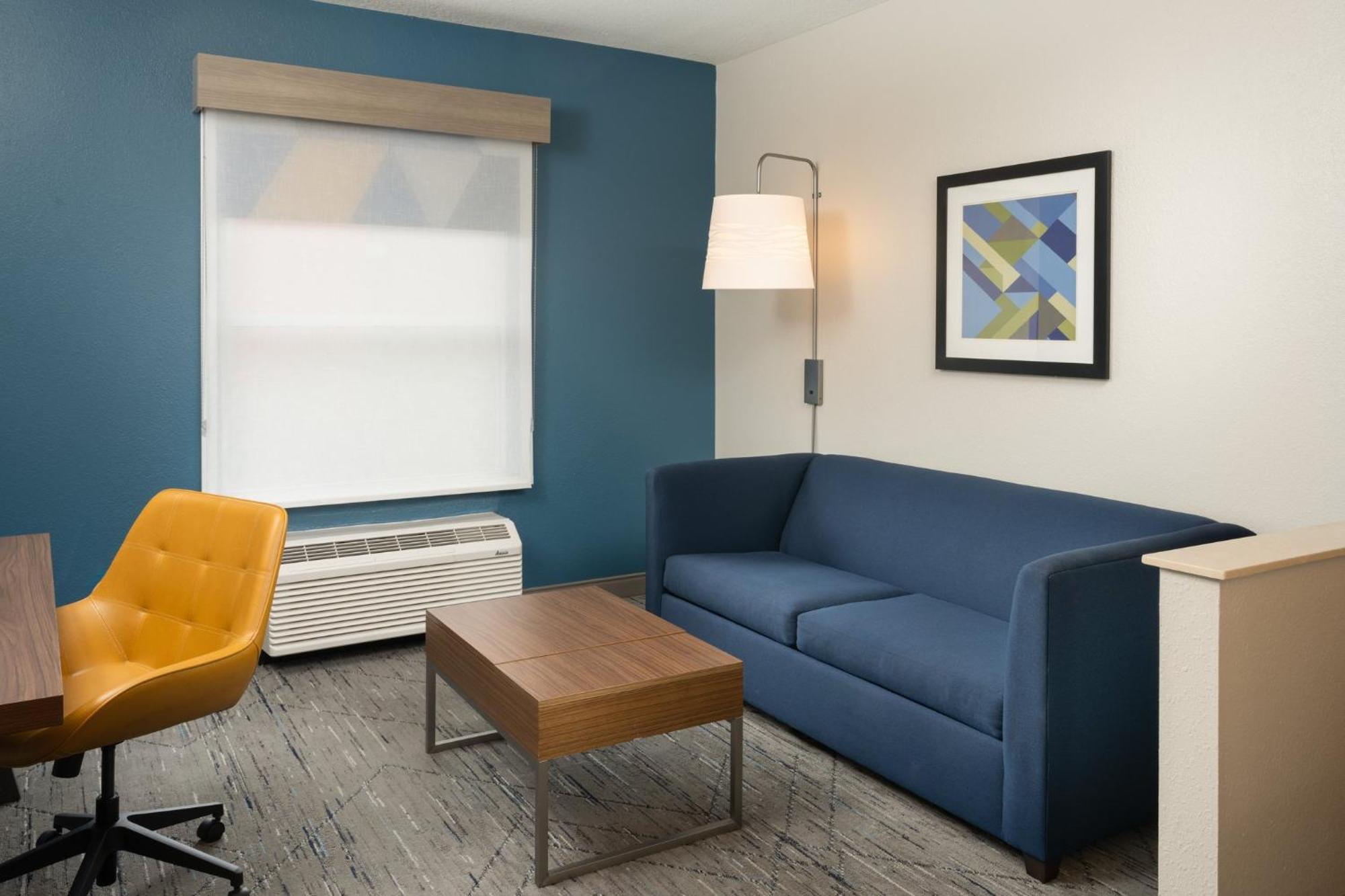 Holiday Inn Express & Suites Orlando International Airport By Ihg Exterior foto