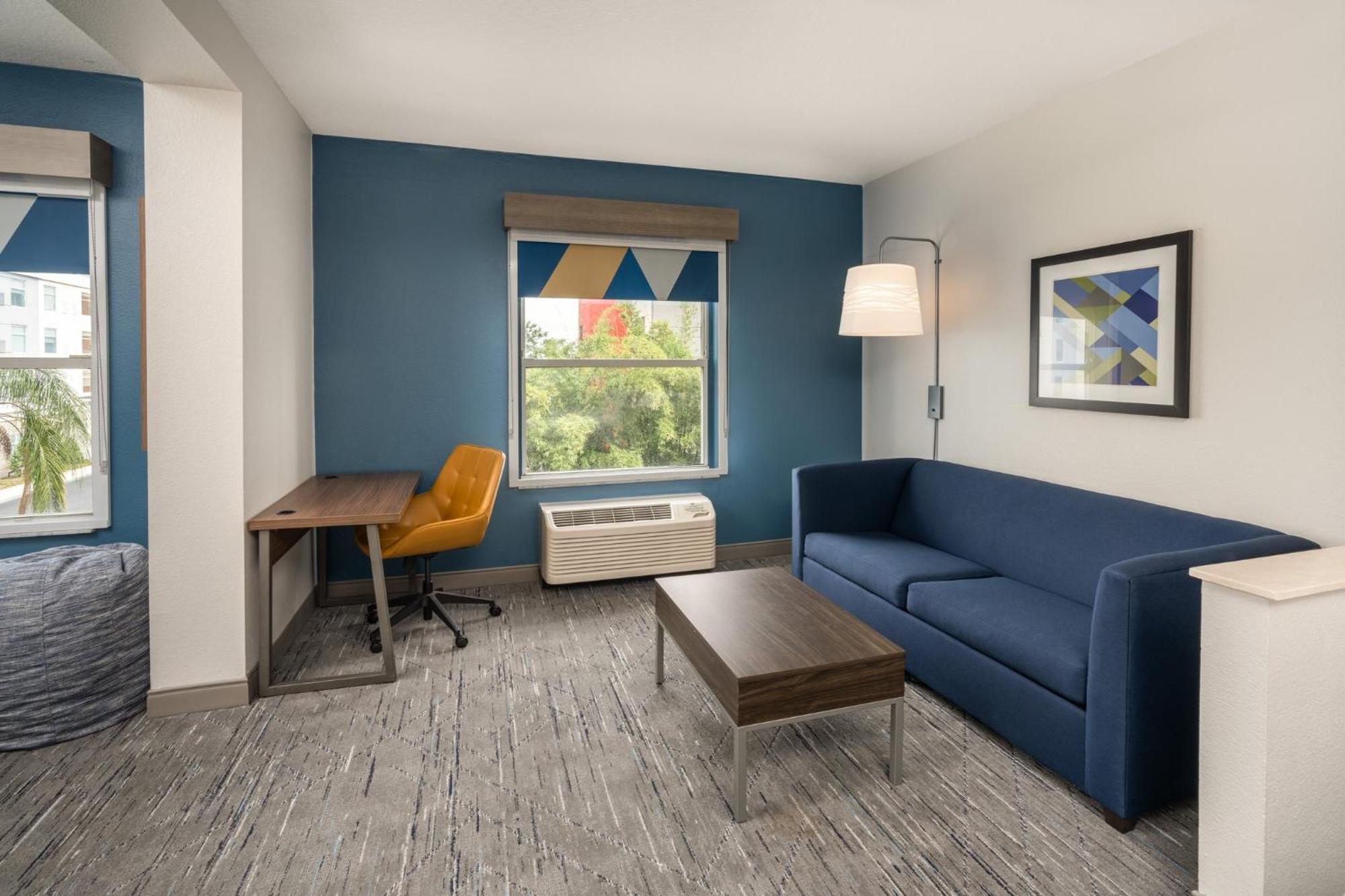Holiday Inn Express & Suites Orlando International Airport By Ihg Exterior foto