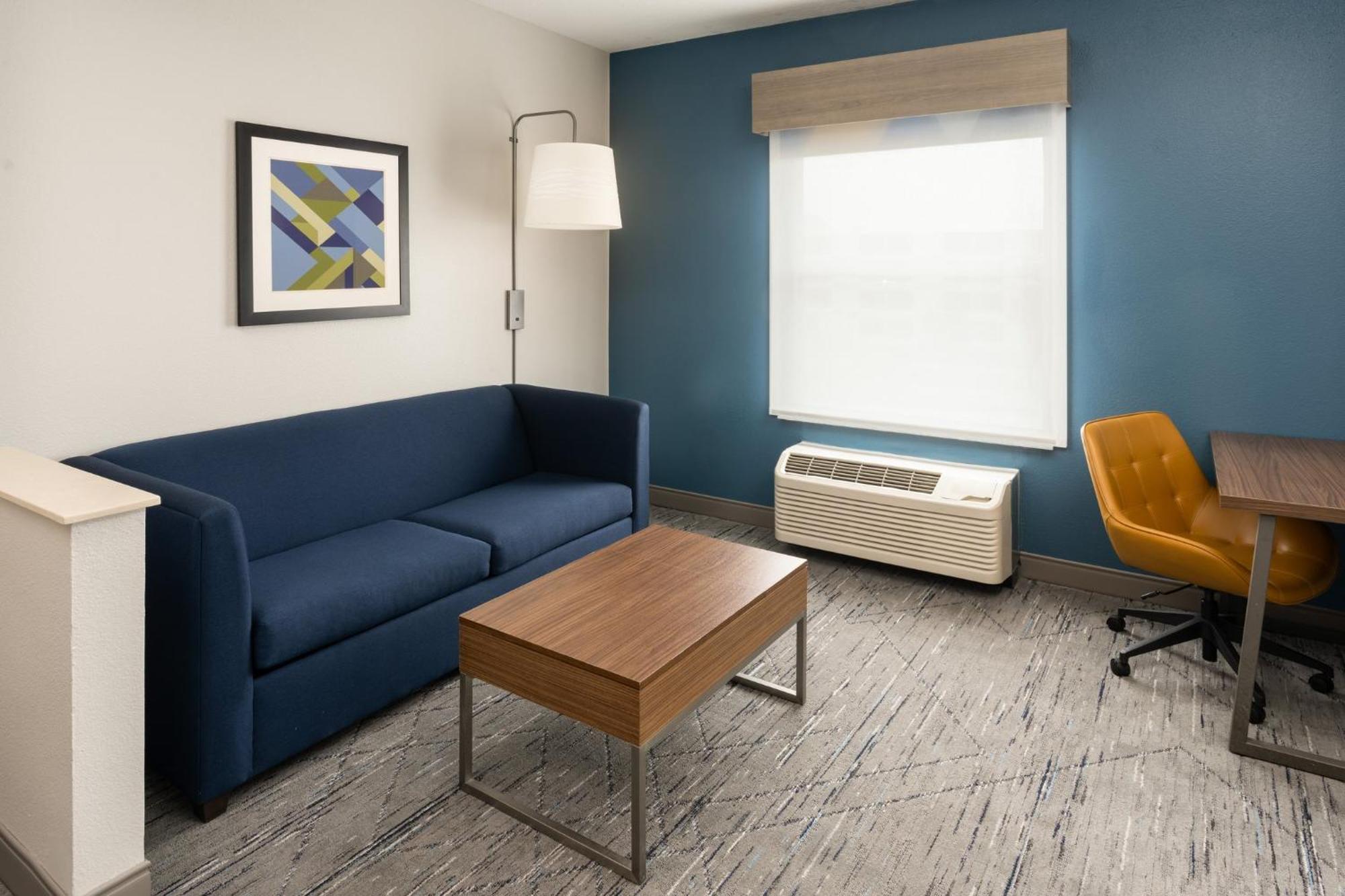 Holiday Inn Express & Suites Orlando International Airport By Ihg Exterior foto
