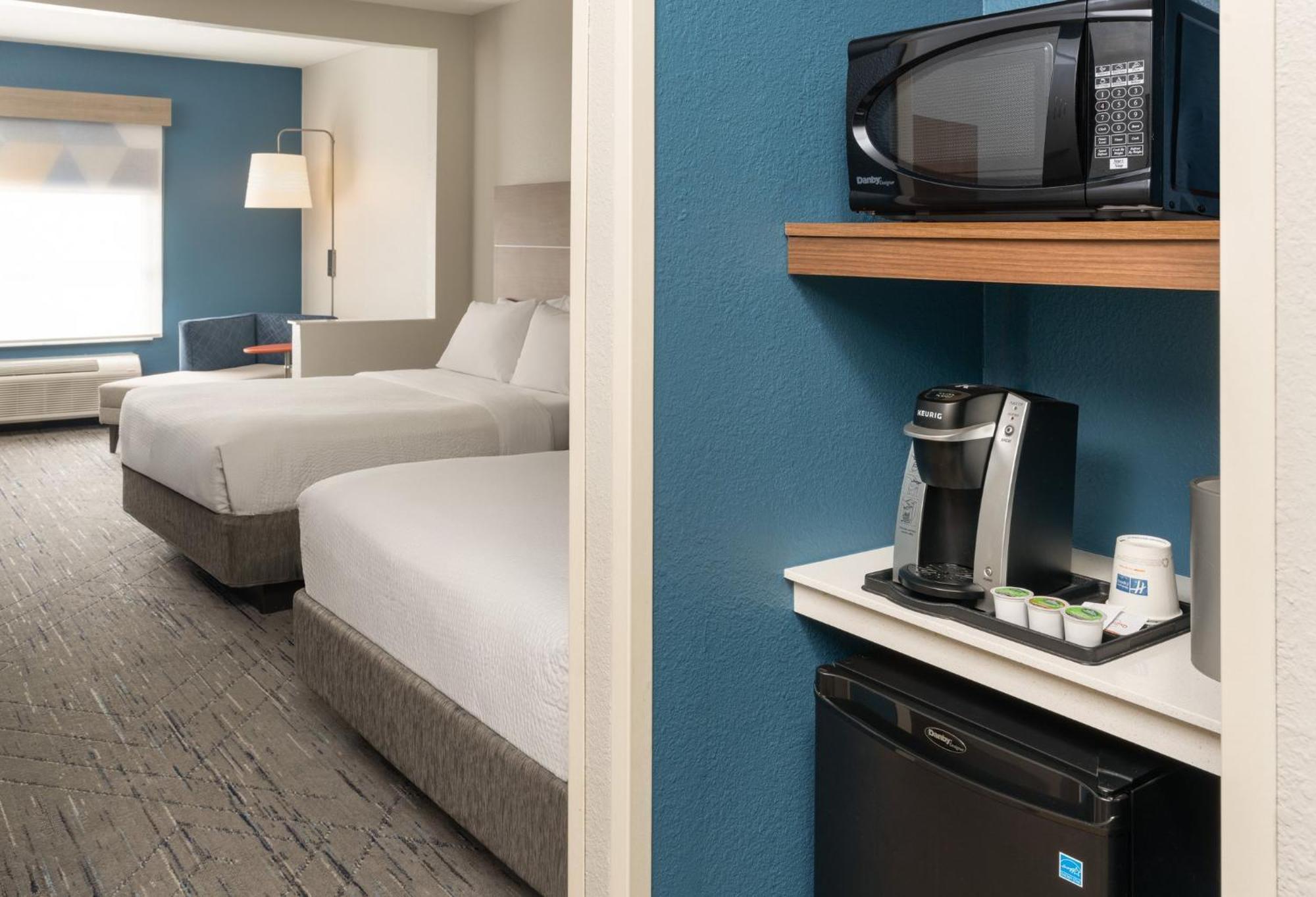 Holiday Inn Express & Suites Orlando International Airport By Ihg Exterior foto