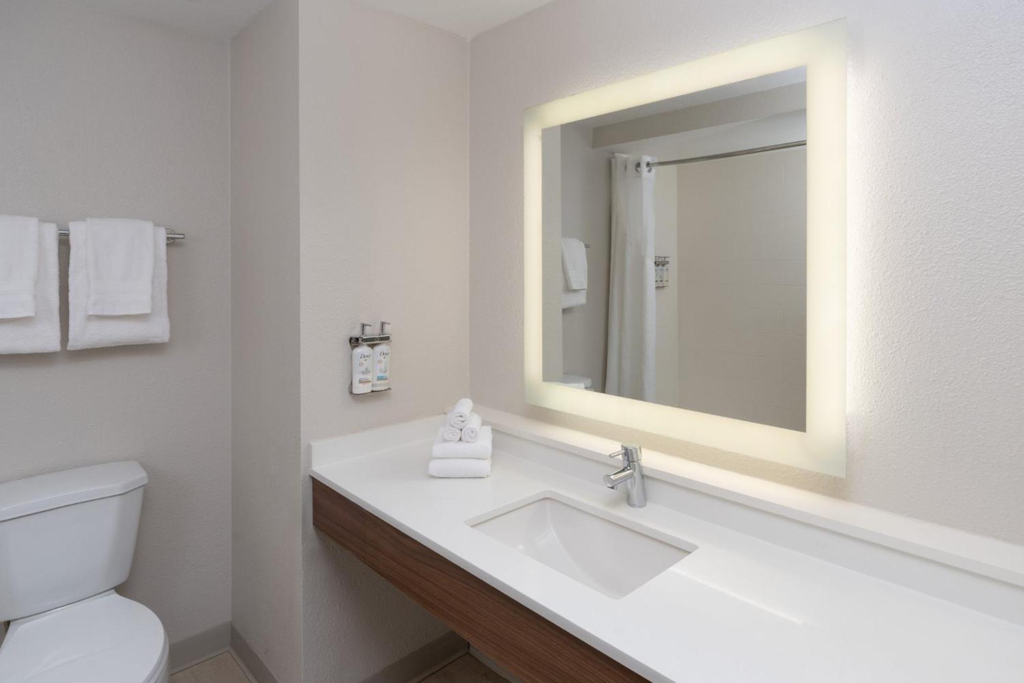 Holiday Inn Express & Suites Orlando International Airport By Ihg Exterior foto