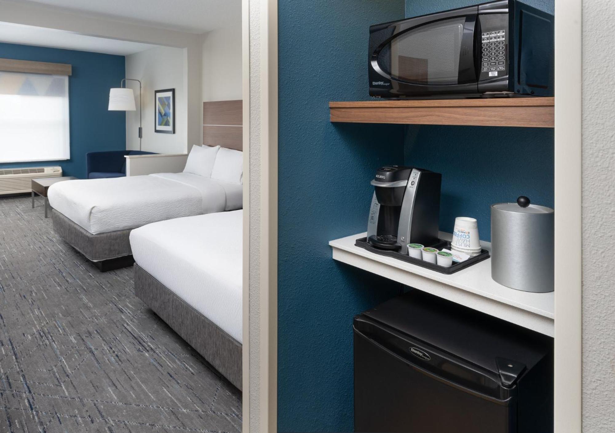 Holiday Inn Express & Suites Orlando International Airport By Ihg Exterior foto