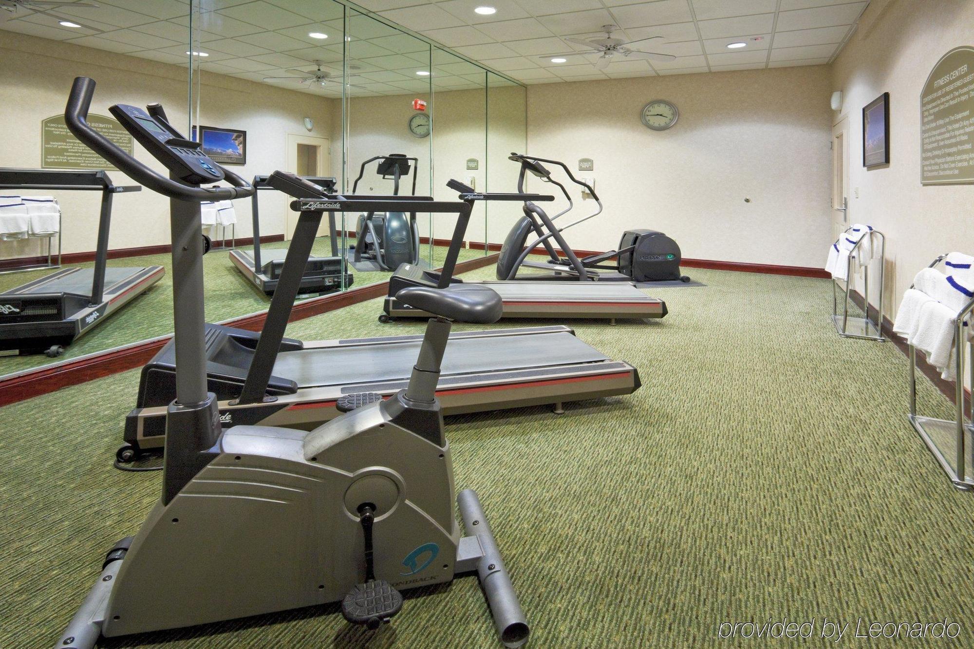 Holiday Inn Express & Suites Orlando International Airport By Ihg Facilidades foto