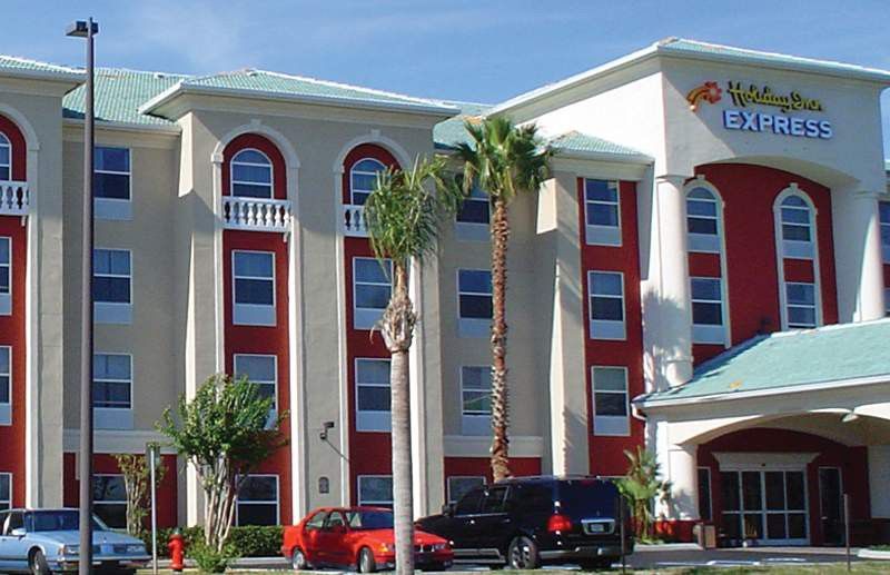 Holiday Inn Express & Suites Orlando International Airport By Ihg Exterior foto